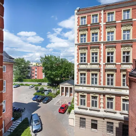 Apartman Urokliwe W Sercu Wroclawia By Renters Wrocław